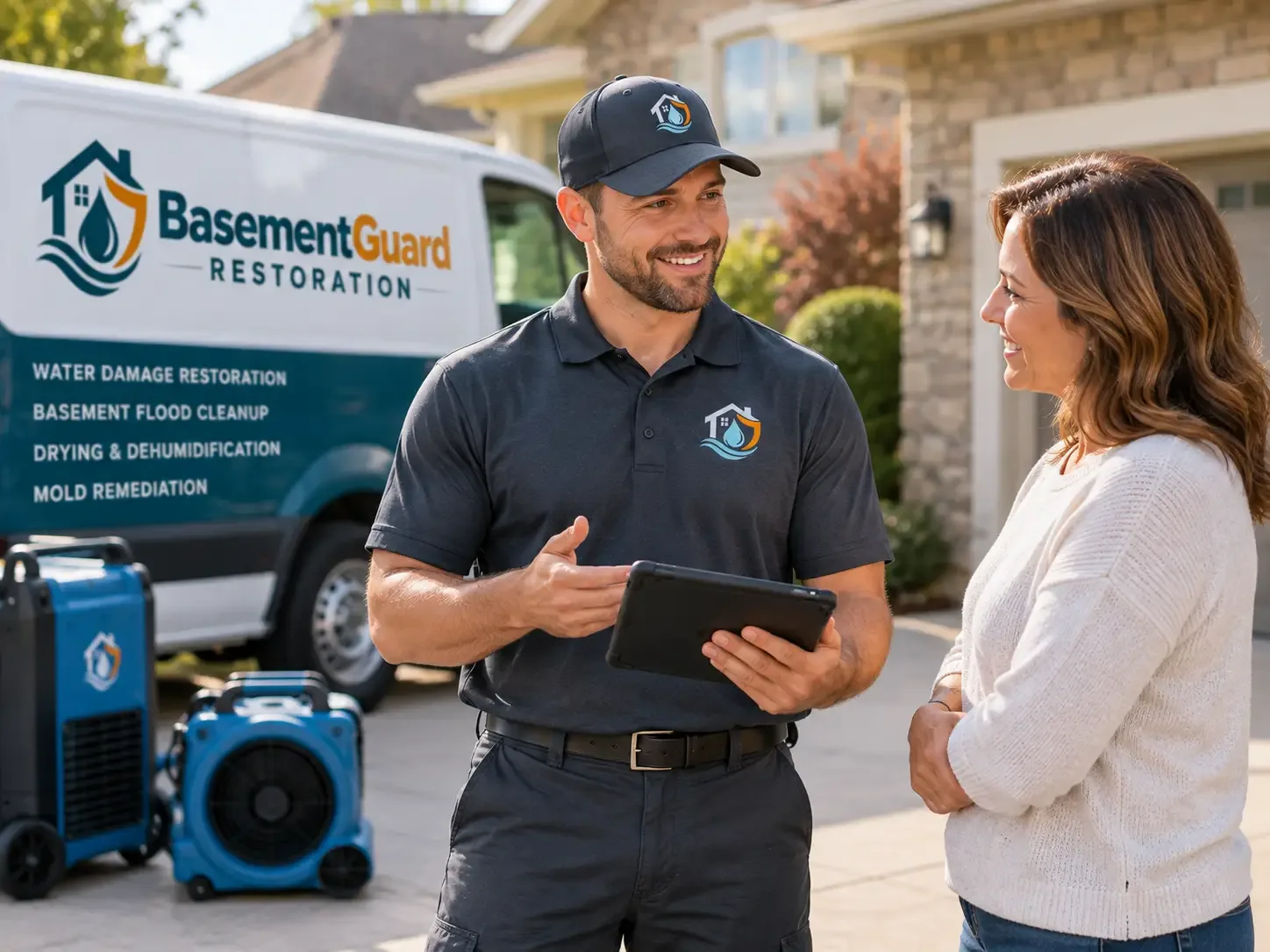 Basement Water Damage Restoration Marble Falls, AR FAQs